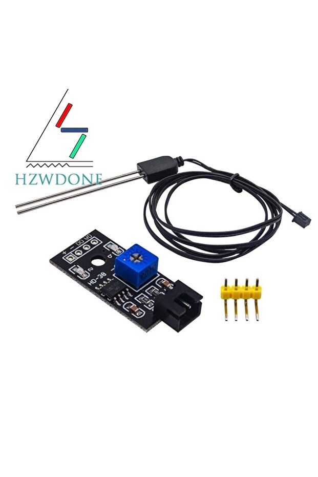 Soil Moisture Sensor and Soil Detector Module Soil Moisture Test Soil Humidity Test Corrosion Res...