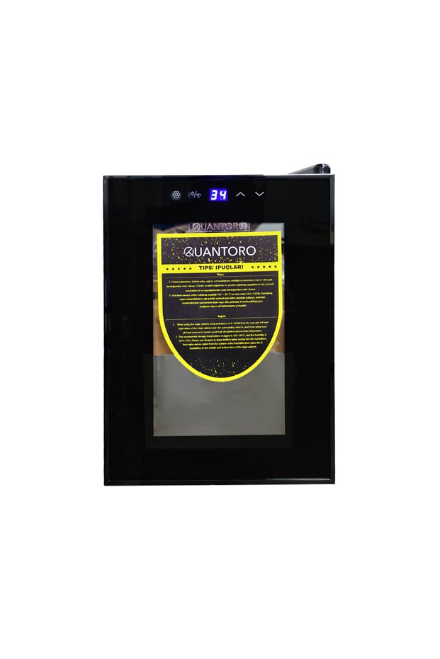 QCC-50 Kabinet Puro Dolabı