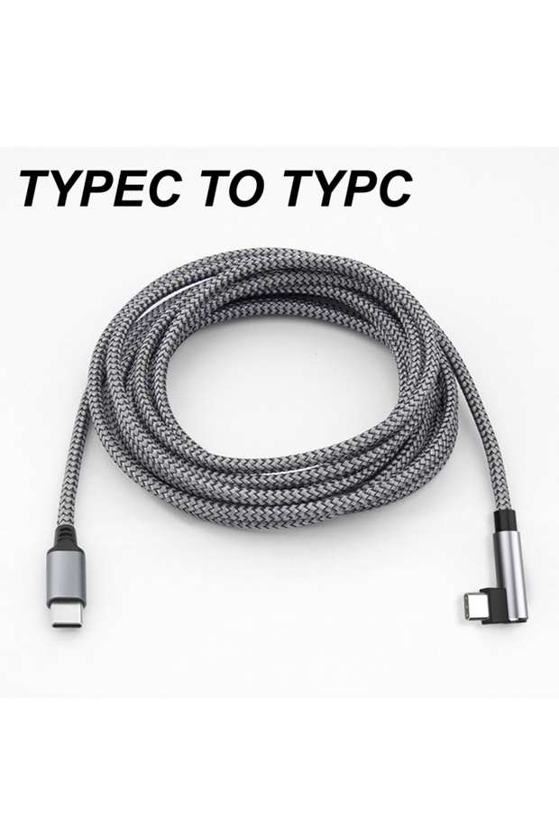 5m TYPEC 1M 2M 3m 5m 8M PD 60W 6A USB-A TYPEC Straight TO TYPE-C Elbow DATA 480Mbps Fast Charge Char