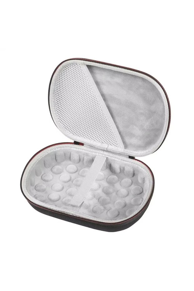 black EVA Hard Case for Bose QuietComfort 35 (Series II), QC45,QC35, QC25, QC15 Wireless Headphones