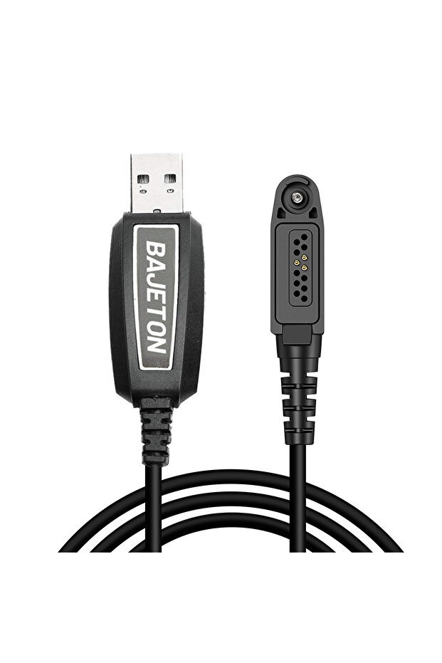 كابل برمجة USB أصلي من BAJETON لجهاز Bajeton BJ-9000 Radtel RT-950 RT-950 PRO ثنائي الاتجاه