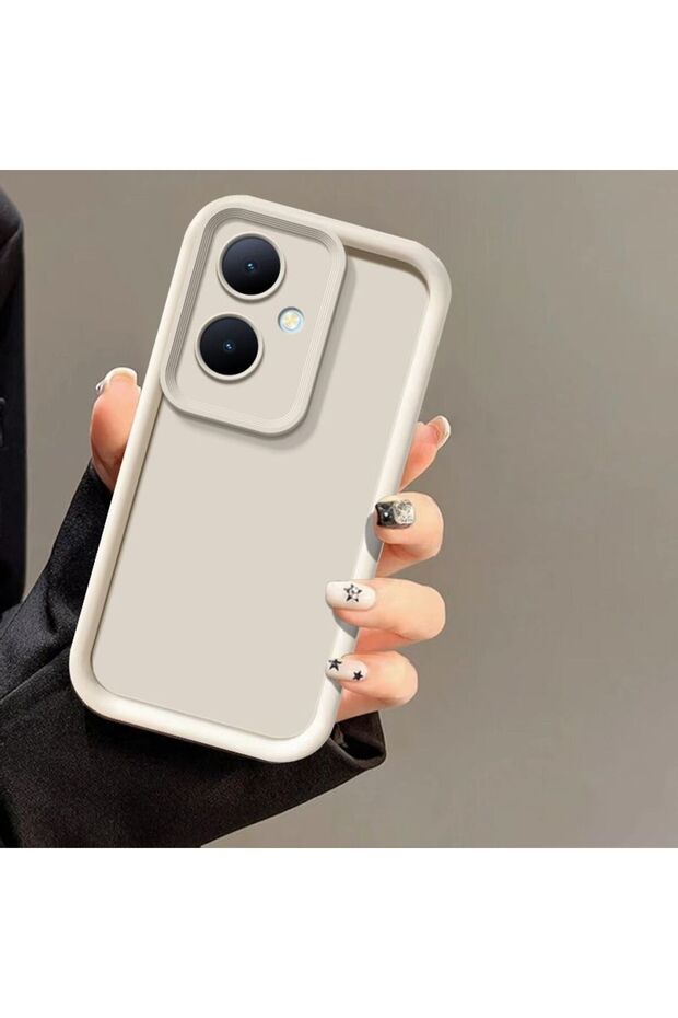 For Redmi 13C 5G white For Redmi 13C 5G Case POCO M6 5G Full Package Matte Shockproof Soft Protect