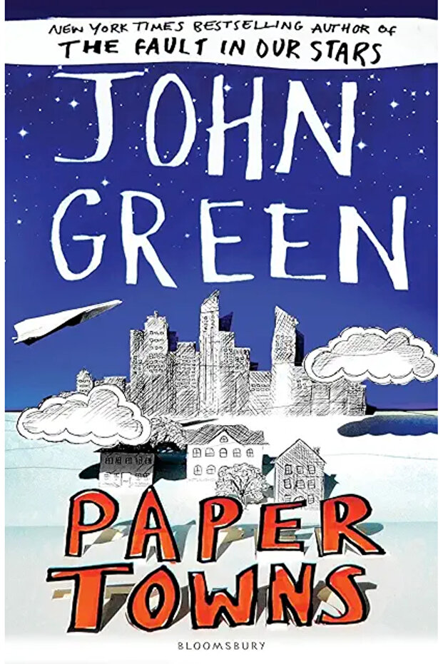 مدن ورقية - 1