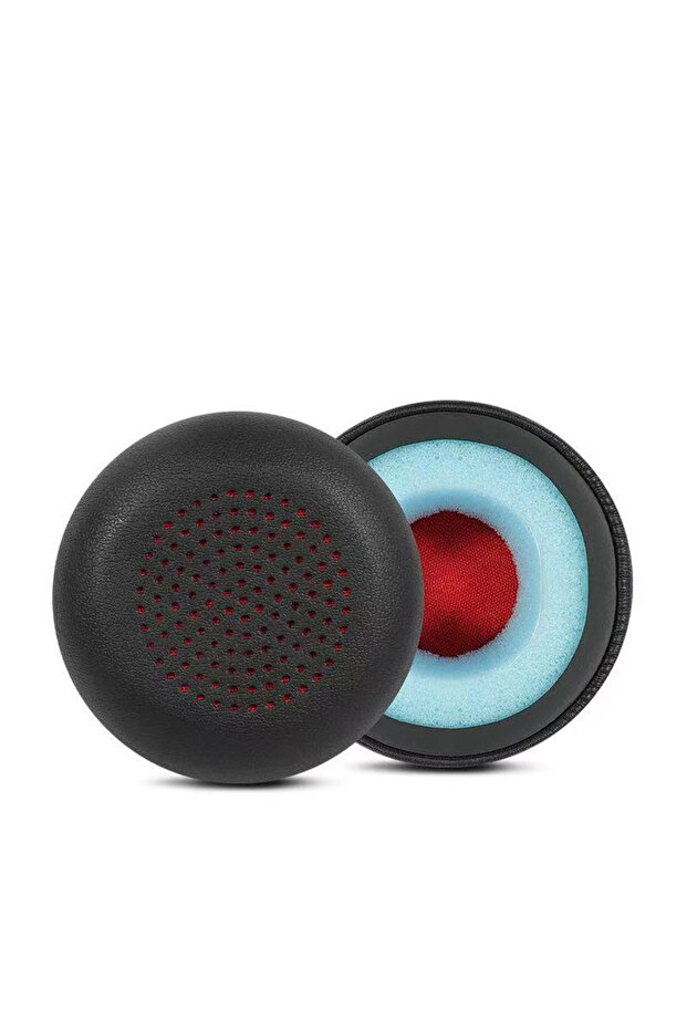 Black Applicable to Plantronics UC B825 5220 5210 7225 Earphone Cover Sponge Earmuffs