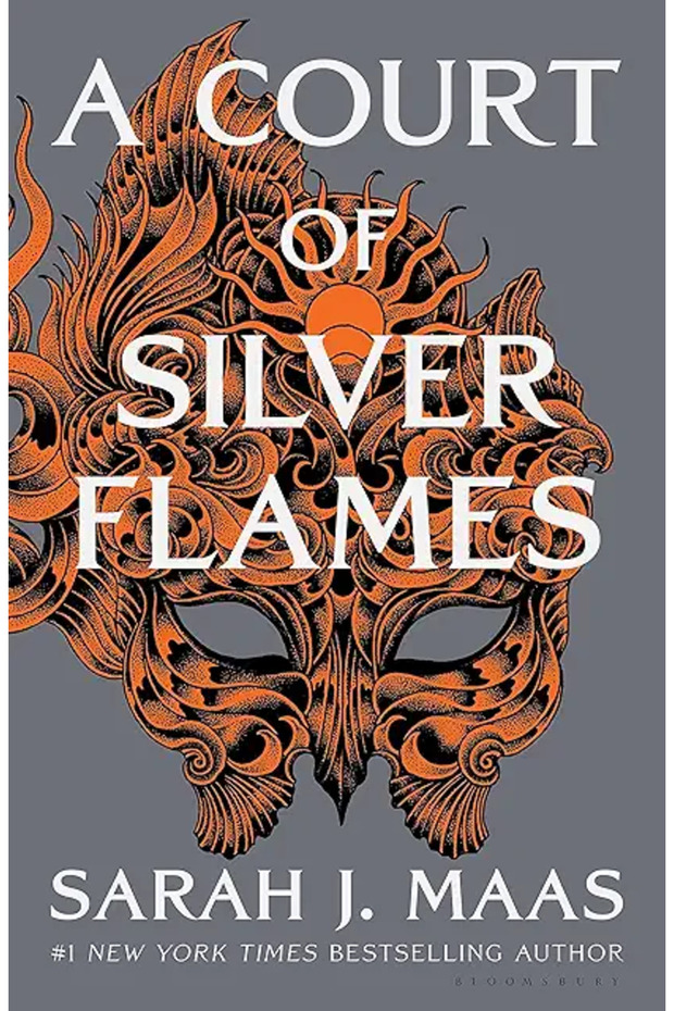 A Court Of Silver Flames (A Court Of Thorns And Roses)