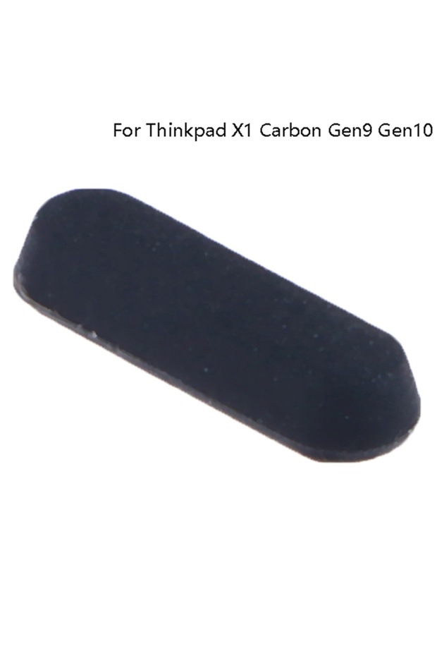غطاء سفلي أسود اللون لجهاز Thinkpad X1 Carbon من الجيل التاسع والعاشر، مبتكر وقابل للاستبدال، جديد
