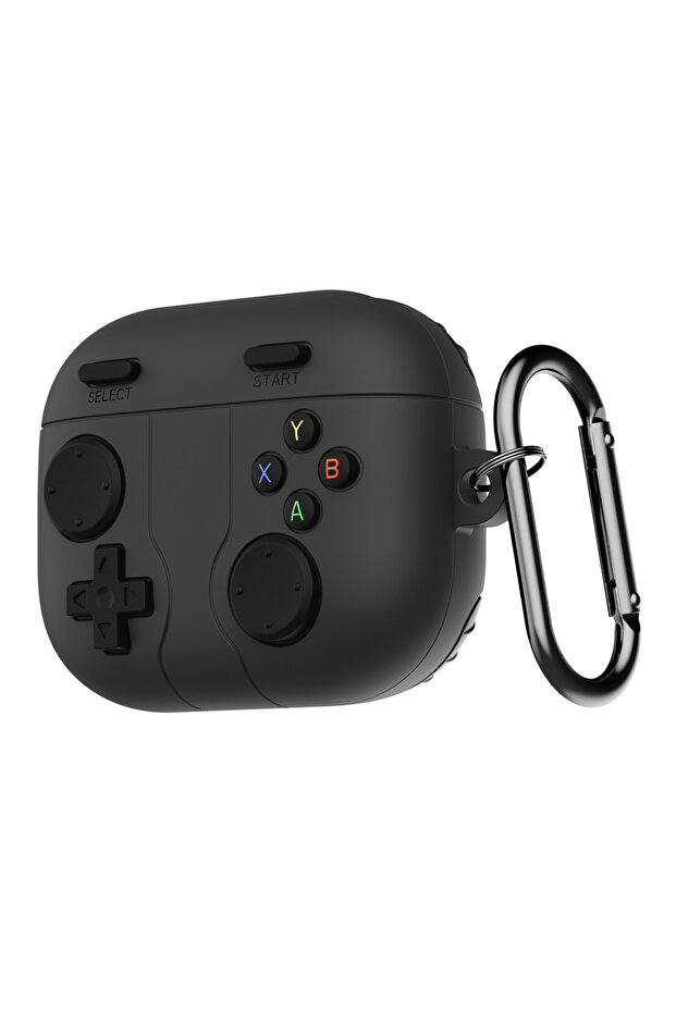 غطاء حماية لجهاز MotoBuds BK Game Machine من السيليكون لسماعات الأذن MotoBuds غطاء حماية لجهاز MotoBuds BK Game Machine من السيليكون لسماعات الأذن MotoBuds BK Game Machine