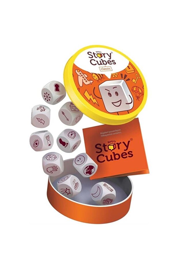 Rory'nin Hikaye Küpleri - Klasik ECO - 3