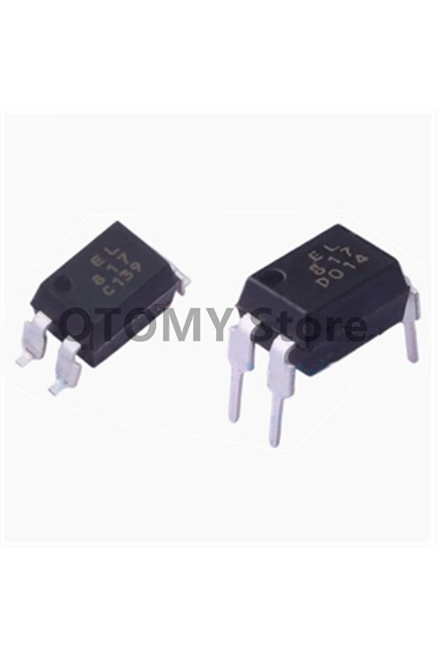 مجموعة شرائح PC817C DIP4، 50 قطعة، جديدة 100%، EL817C، PC817C، LVT817، A817V، DIP4، PC817، SOP-4
