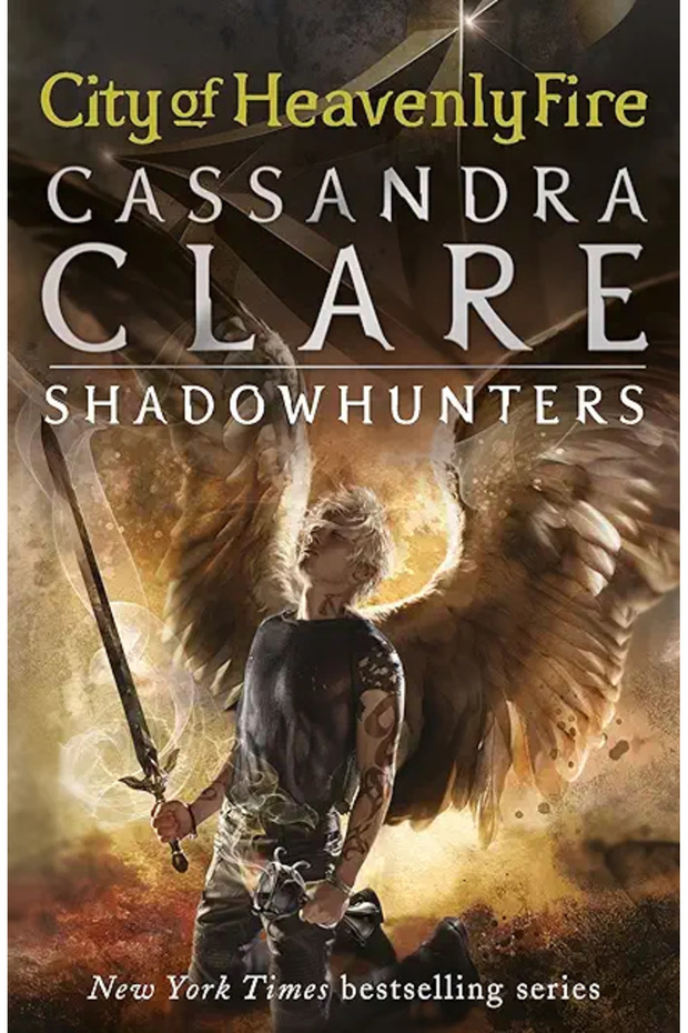 The Mortal Instruments 6: City of Heavenly Fire ...