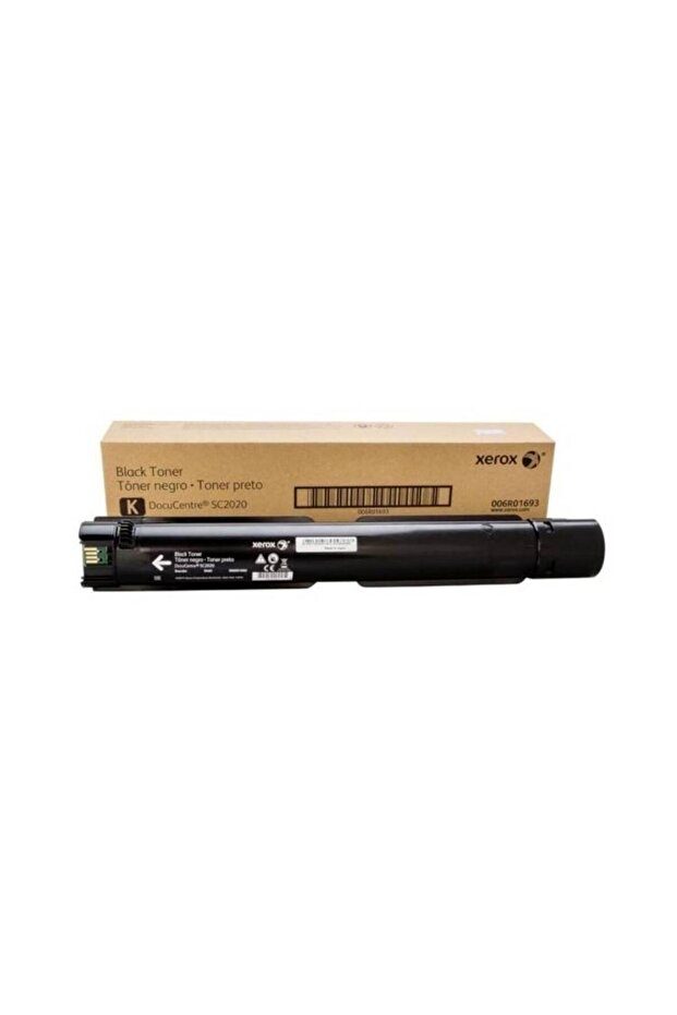 Docucentre Sc2020 Standard Black Toner Cartridge