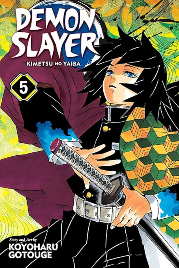 Demon Slayer: Kimetsu No Yaiba 05