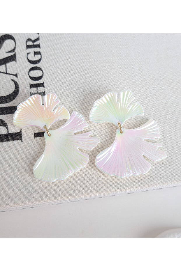 أقراط نموذج ورقة - 2