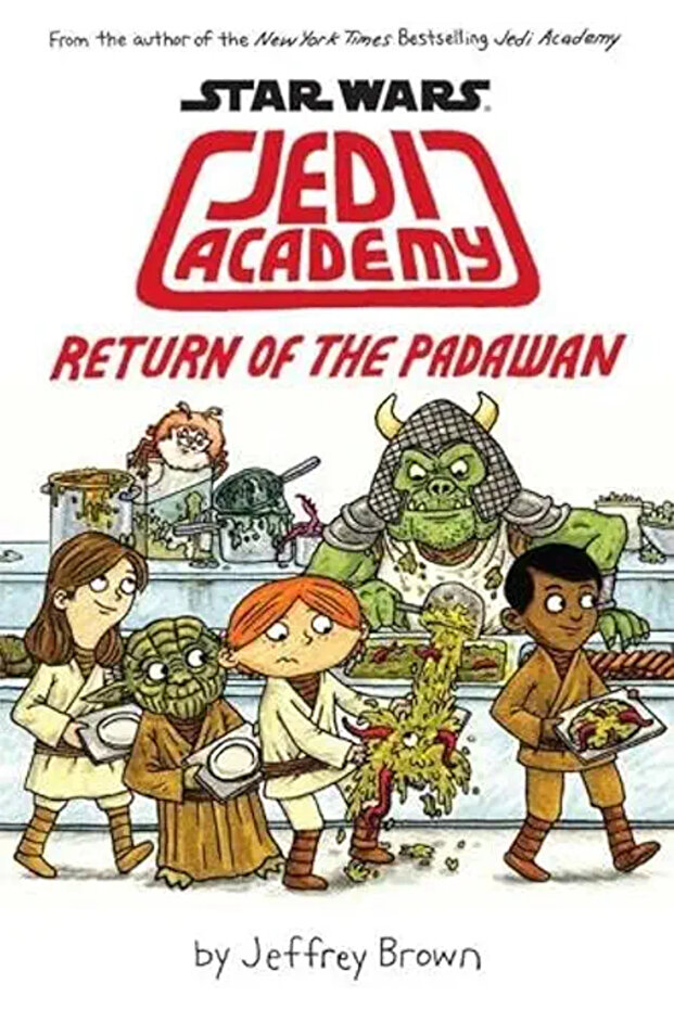 Return Of The Padawan: 2 (jedi Academy)