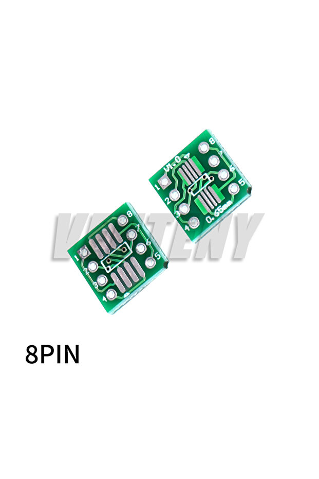 10Pcs SOP8 PCB kit SOP8 SSOP10 SOP14 SOP16 20 24 28 56 to DIP/SMD to DIP IC adapter socket SOIC TSSO