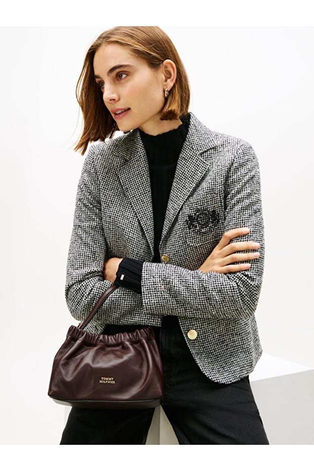 SOFT LEATHER MINI CROSSOVER - 2