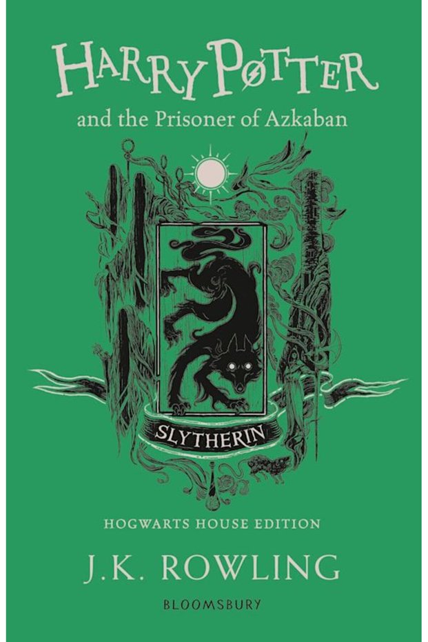 Harry Potter and the Prisoner of Azkaban – Slytherin Edition
