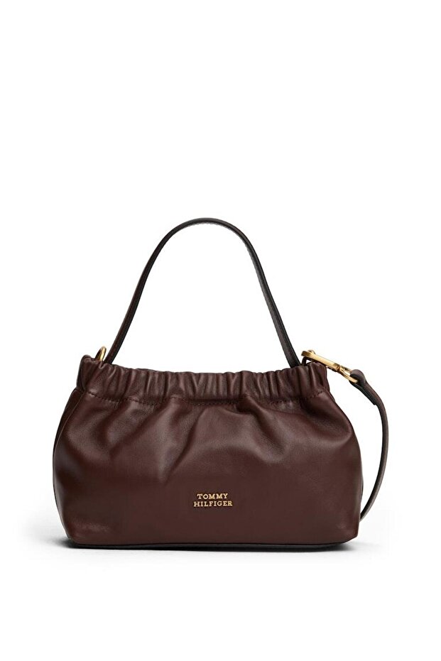 SOFT LEATHER MINI CROSSOVER - 1