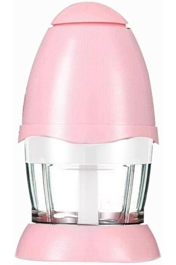 Mini Blender Mixer Grinder Capsule Cutter Electric 220V Food Processor (B)