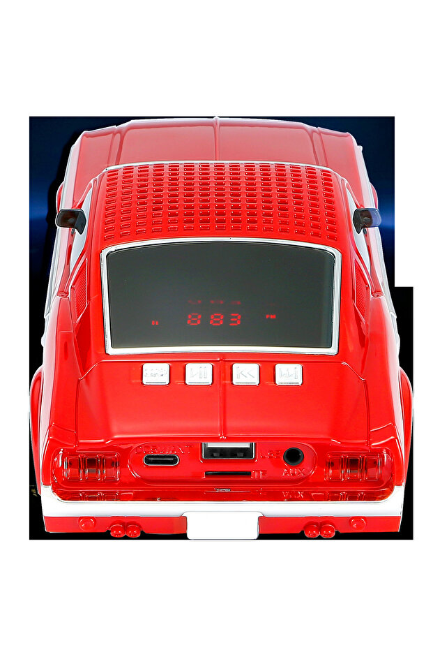 WS-1967 KABLOSUZ BLUETOOTH HOPARLÖR - 3