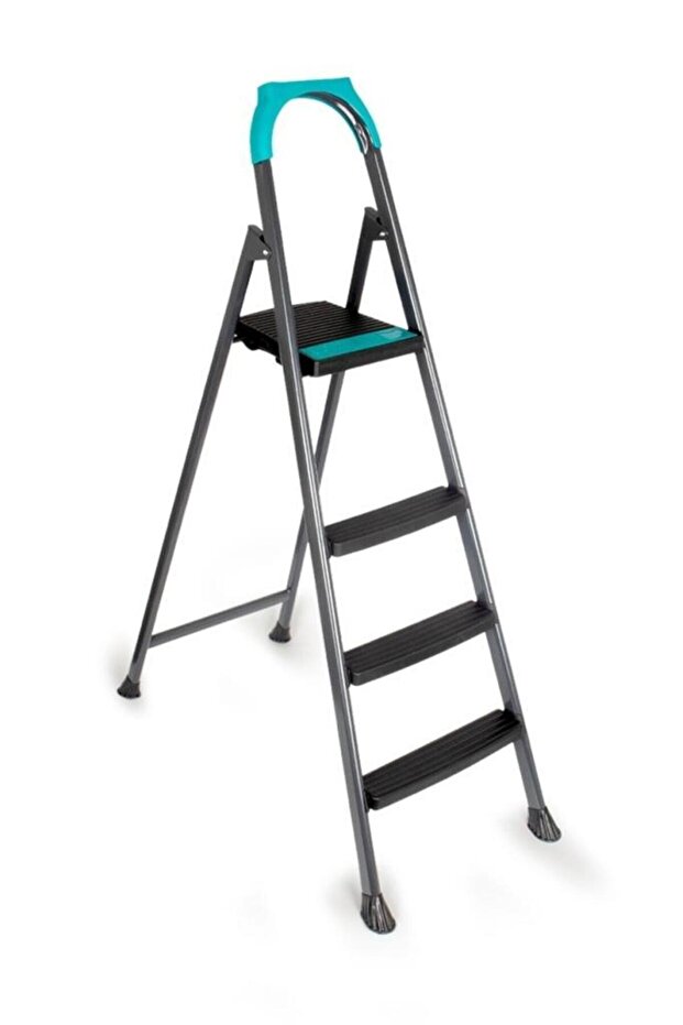 51303 Riser 3+1 Plastik Basamaklı Merdiven - 3