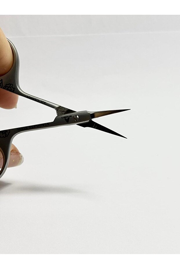 Professional cuticle scissors - 1