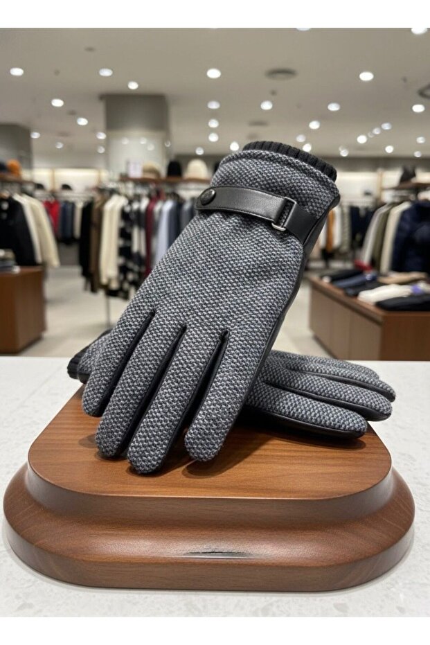 E0016 Siyah Eldiven - 1