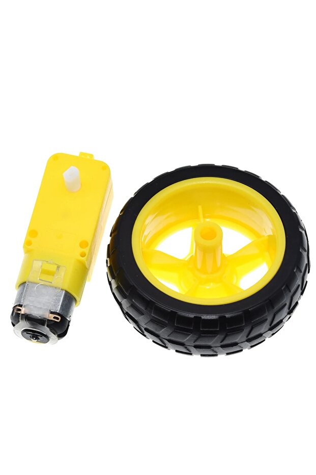 MODUL MOTOR+ROA - 1