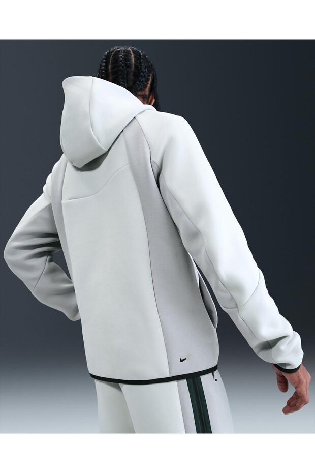 New Tech Fleece Tracksuit Set (Bottom and Top) Full Set - 5