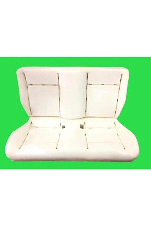 Ford Courier 3-Piece Compatible Back Sponge