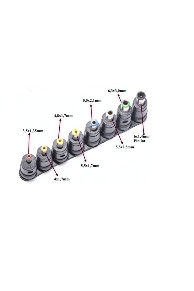 Set 8 mufe alimentare DC - 1