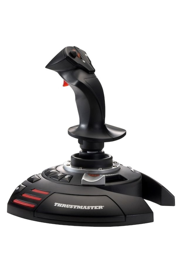 Manetă de zbor Thrustmaster X - PC / PS3