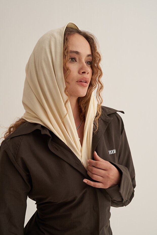 Butter Yellow Soft Strectch - 3