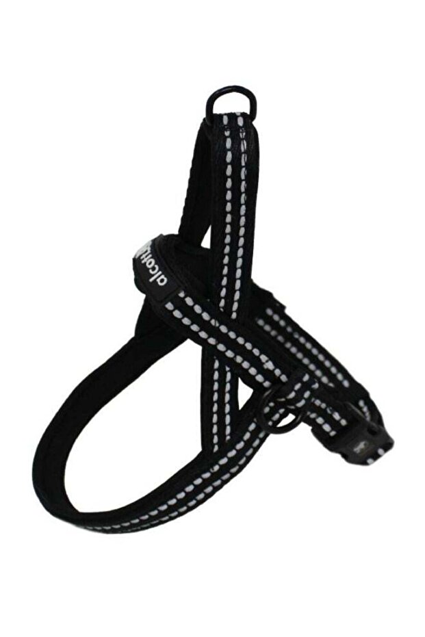 Norwegian Harness XL Black