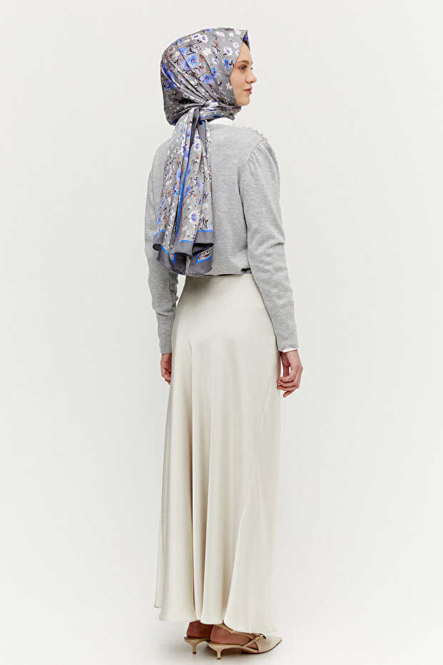 İncili Triko Tunik - 6