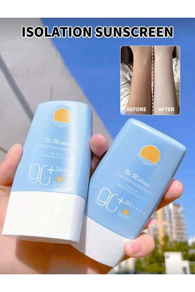 Sunscreen 3-In-1 Moisturizing Lotion, Oil-Free, Brightening, UV Protection
