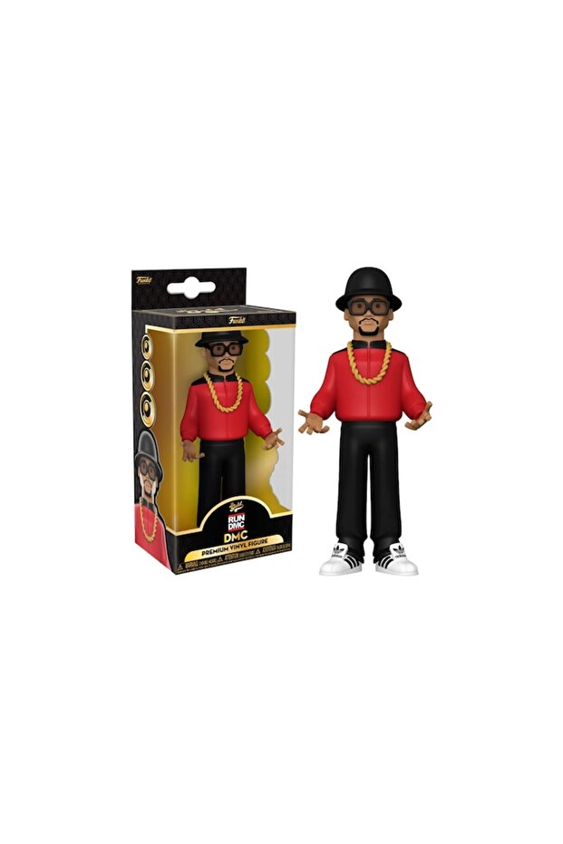 DMC Gold Run - DMC - 2
