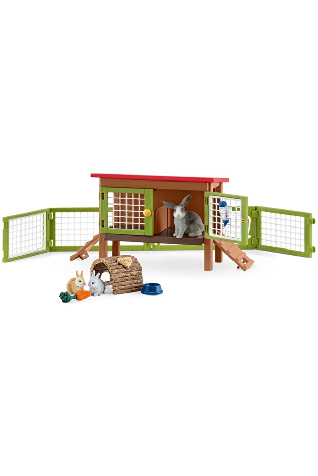 Set Cușcă pentru iepuri (42420) - 2