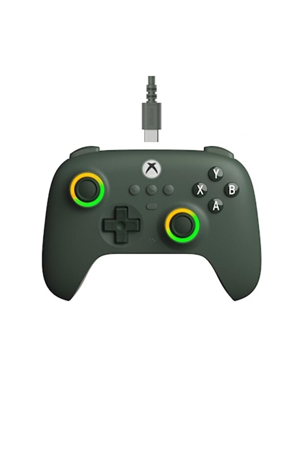Ultimate C Wired Controller - Dark Green - 1