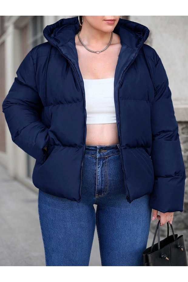 KADIN ŞİŞME MONT - 2