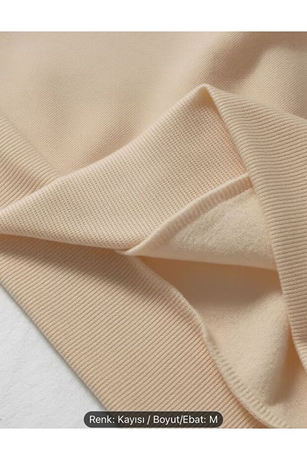 Men's Solid Basic Circular Neck Sweatshirt - 2