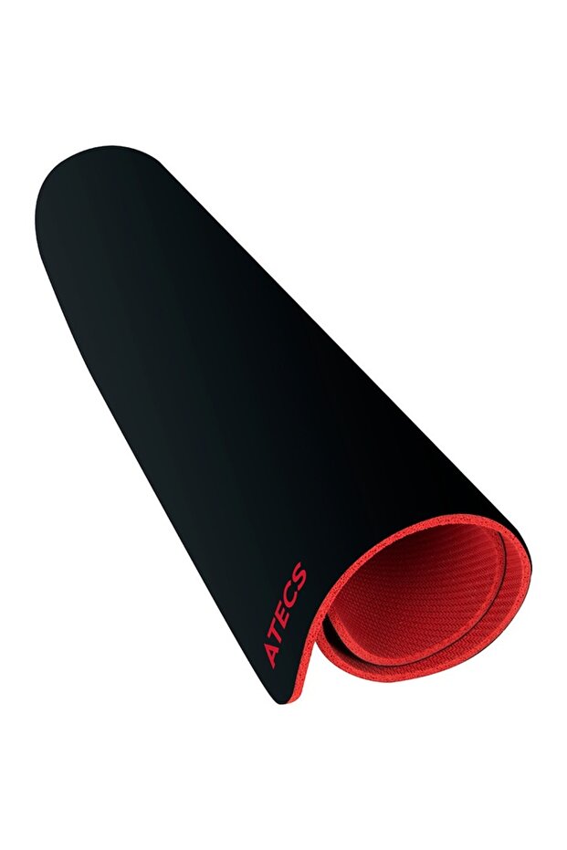 Mousepad Atecs Soft Size L Black - 2