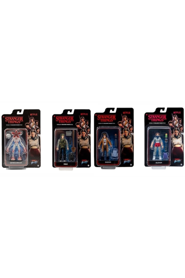 Core Figure Random - 2