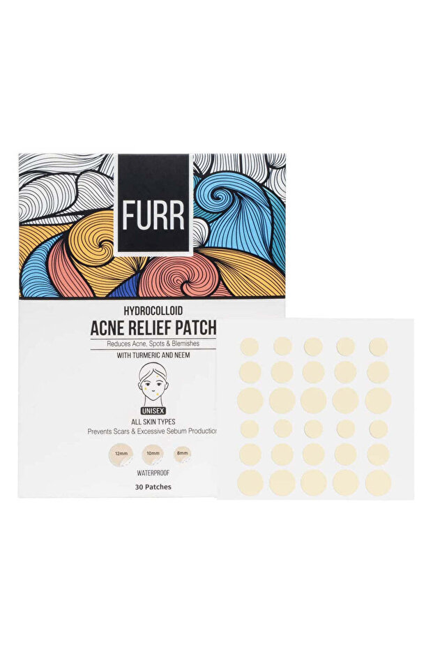 رقعة علاج حب الشباب 30 ن - 3