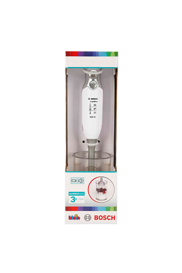 Sesli Oyuncak Blender Seti - 5