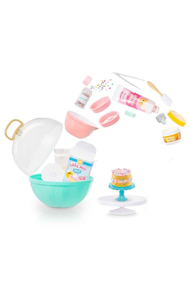 verse Make It Scratch Sürpriz Paket S1 - 4