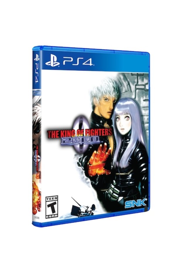 Regele Luptătorilor 2000 - PS4
