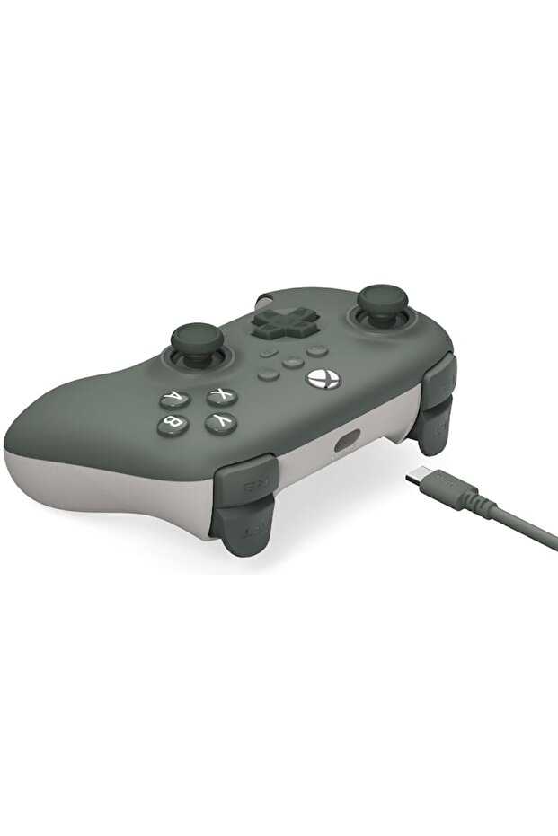 Ultimate C Wired Controller - Dark Green - 2