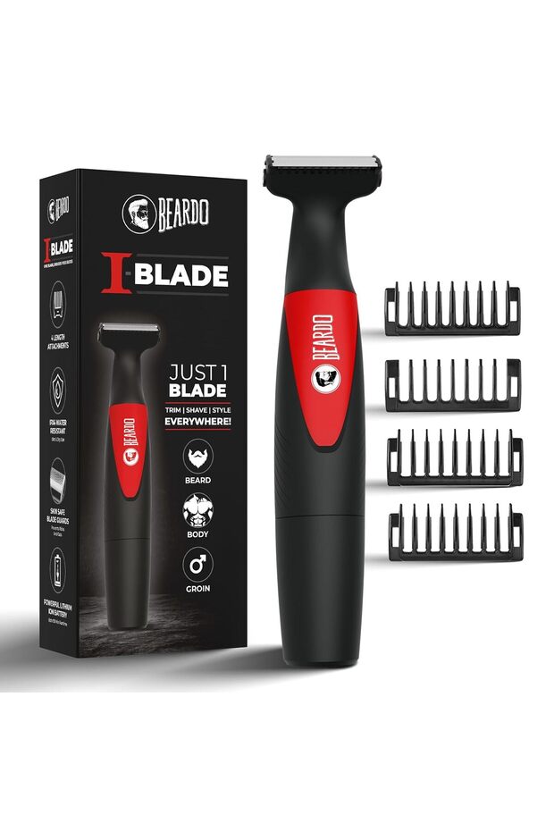 I Blade Body Trimmer