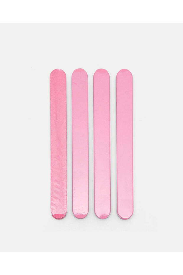 Pink Nail Buffer Set( 6 Pieces ) - 2